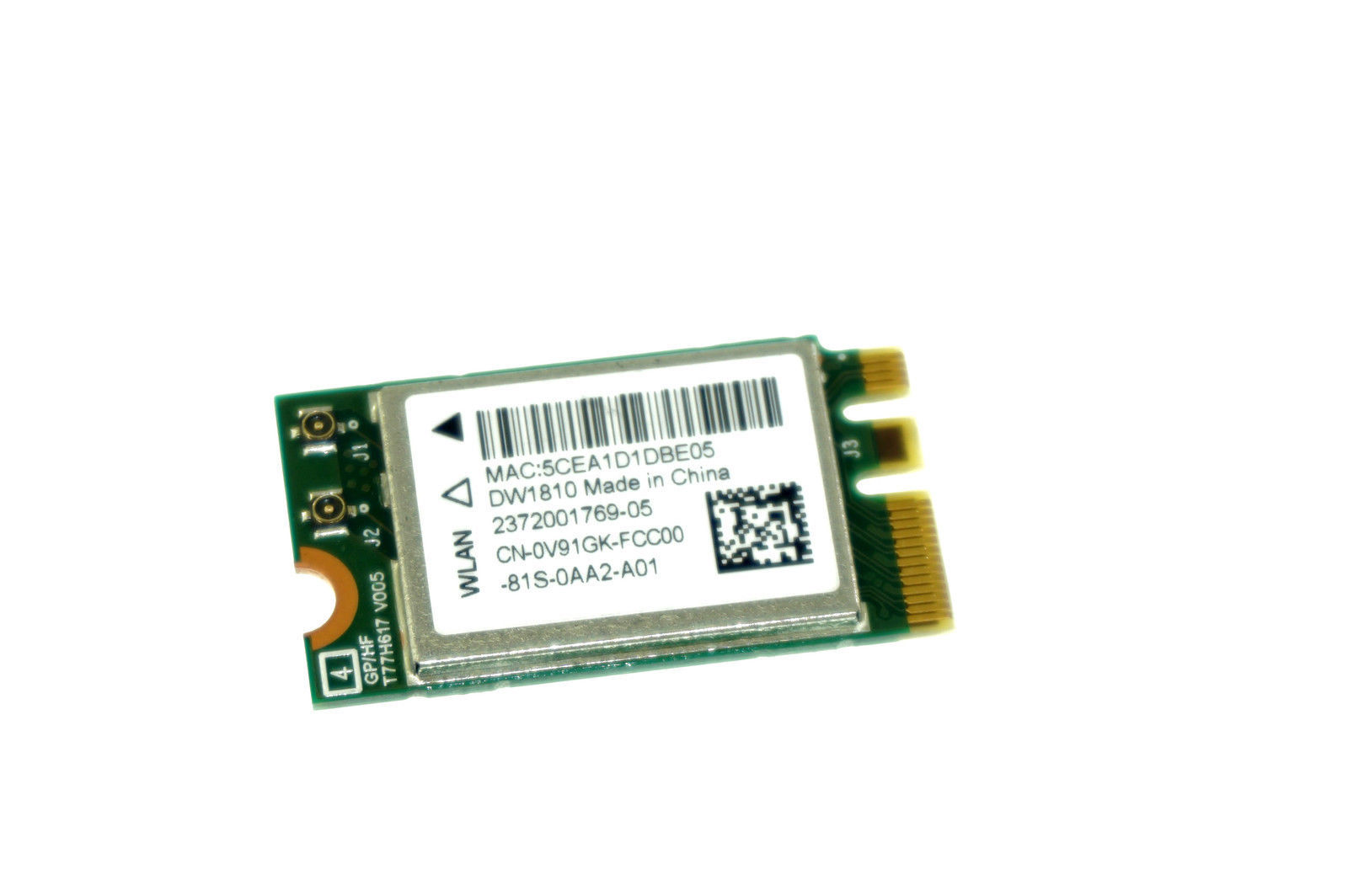 Qualcomm atheros qca9377 wireless network