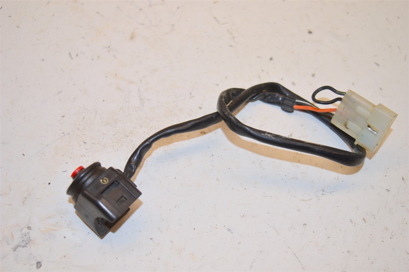 KTM 250 350 450 500 EXC Electrical Start Switch 59411074000 04-18