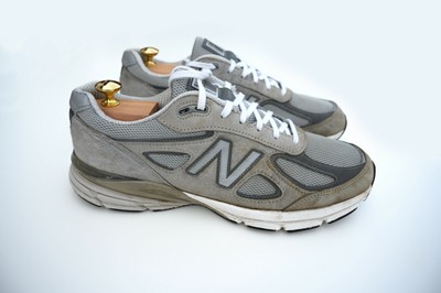 new balance 990v4 grau