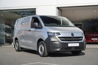 2025 Volkswagen Transporter T28 TDI 110 VAN Commerce Plus Panel Van DIESEL Manua