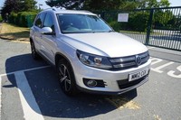 2012 Volkswagen Tiguan 2.0 TDi BlueMotion Tech SE 5dr ESTATE Diesel Manual