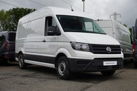 2025 Volkswagen Crafter CR35 TDI 140PS HIGH ROOF VAN Commerce Plus Van DIESEL Au