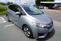 2013 Honda Jazz 1.5 Automatic  (Jazz) Hybrid SE...Only 31540 Miles Hatchback Hyb