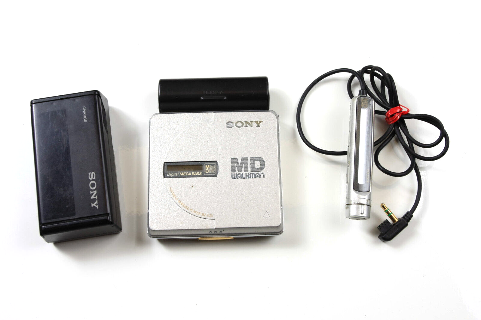 ポータブルプレーヤー SONY MD WALKMAN MZ-E45 SONY MDウォークマン MZ-E45 ソニー MiniDisc Amazon | SONY