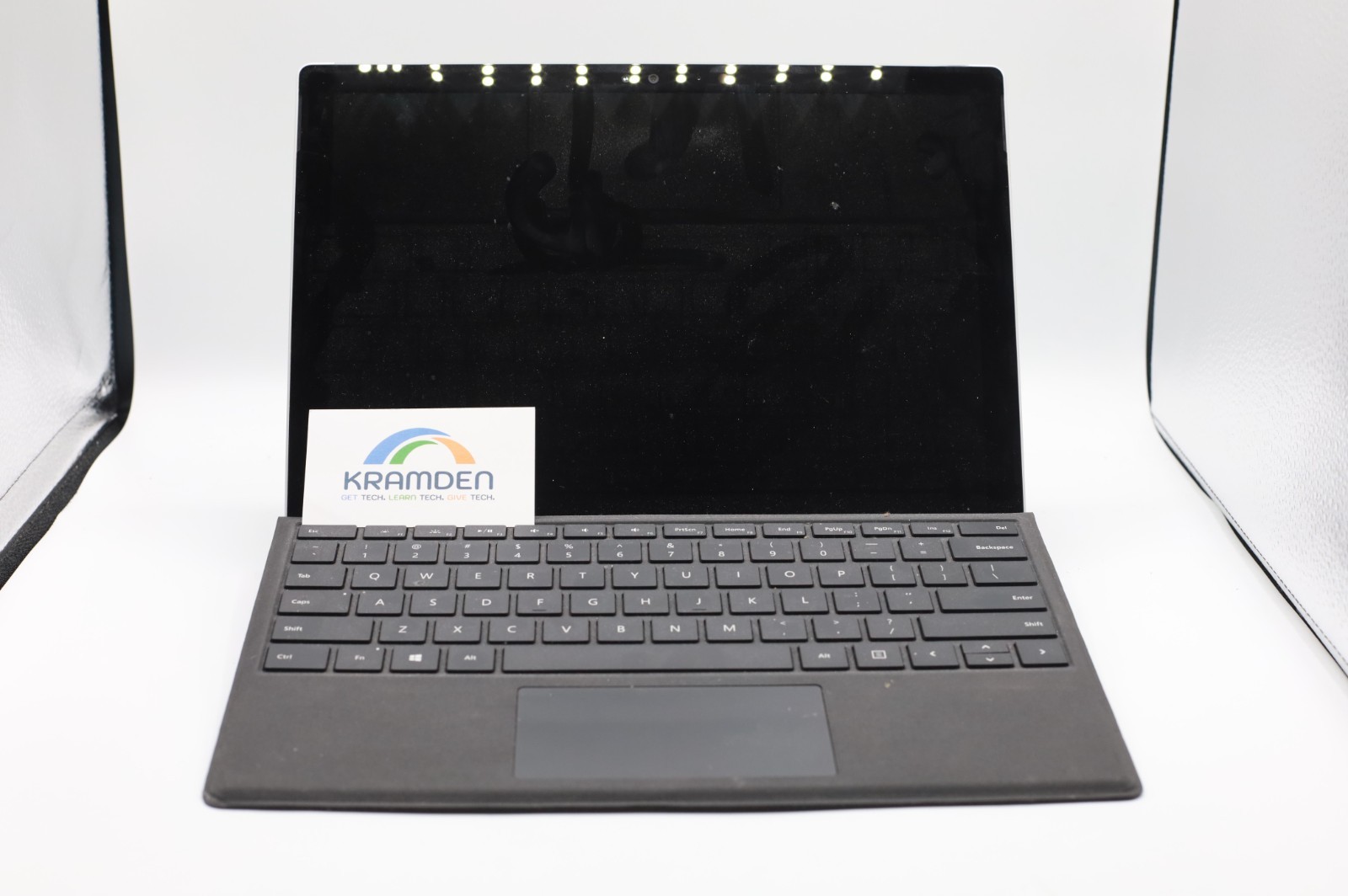 Microsoft Surface Pro 1724, i5, 4/8GB RAM, 128/256GB SSD, No