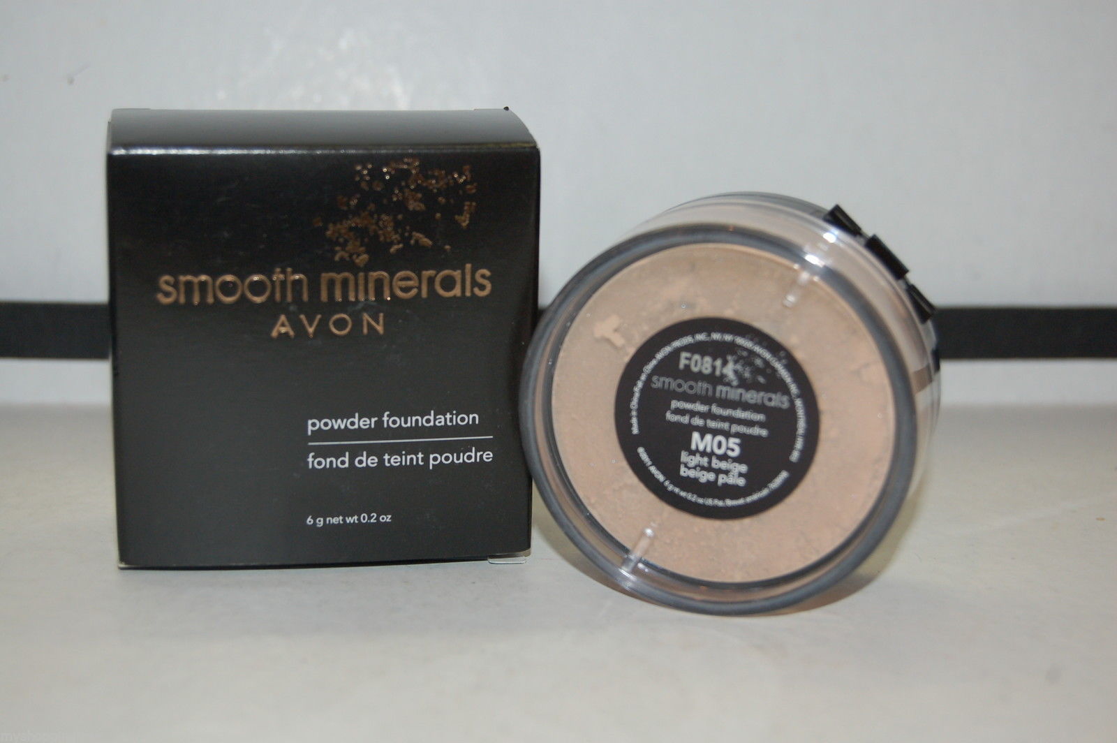 Avon Loose Powder Foundation