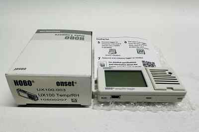 NEW HOBO UX100-003 Data Logger 