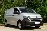 2025 Volkswagen Transporter 2.0 TDI 150 Commerce Plus Van PANEL VAN DIESEL Manua