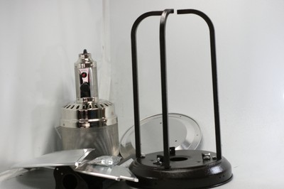 Sunjoy Lawrence Floor-Standing Patio Heater 88