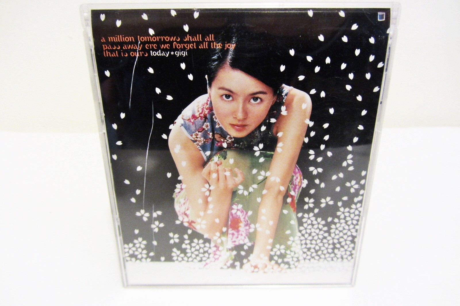 CD & VCD Chinese HK - GIGI LEUNG ??? Today (2 discs), 1999