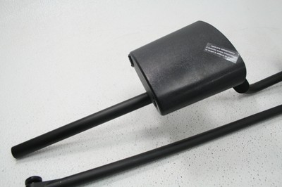 Bounty Hunter QSIGWP Quick Silver Metal Detector  Pin Pointer LCD Display Black