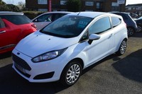 2013 Ford Fiesta 1.25 Style Hatchback 3dr Petrol Manual Euro 5 (60 ps) Petrol