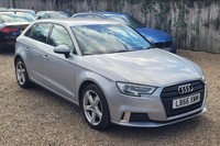2017 Audi A3 1.4 TFSI CoD Sport Sportback Euro 6 (s/s) 5dr HATCHBACK Petrol Manu