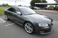 2010 Audi S8 5.2 V10 Automatic....ONLY 37,507 Miles Saloon Petrol Automatic