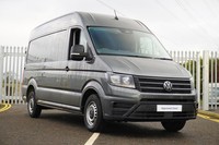 2025 Volkswagen Crafter CR35 TDI 140PS HIGH ROOF VAN Commerce Plus Panel Van DIE