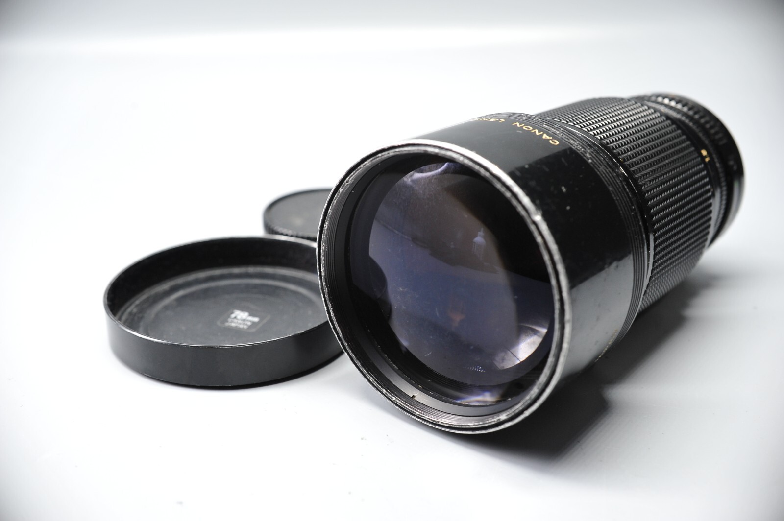 CANON キヤノン New FD 200mm F2.8 バイセル公式】キヤノン Canon NEW FD 200mm F2.8 一眼カメラ用