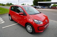 2015 Volkswagen UP 1. 0 Move Up Automatic...Only 15229 Miles Hatchback Petrol Au