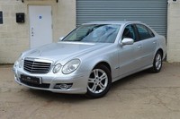 2006 Mercedes-Benz E Class E220 CDI Avantgarde 4dr Tip Auto SALOON Diesel Automa