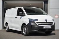 2025 Volkswagen Transporter T28 TDI 110 VAN Commerce Plus Panel Van DIESEL Manua