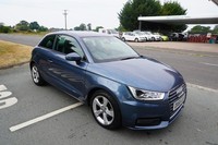 2016 Audi A1   1.0 TFSI Sport...Only 21665 Miles Hatchback Petrol Automatic
