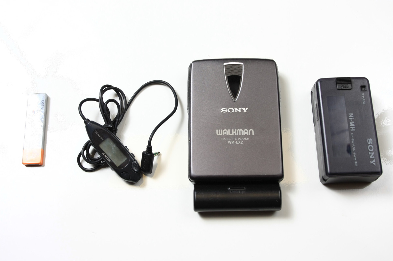SONY WALKMAN WM-EX2カセットプレイヤー SONY WM-EX2 カセット