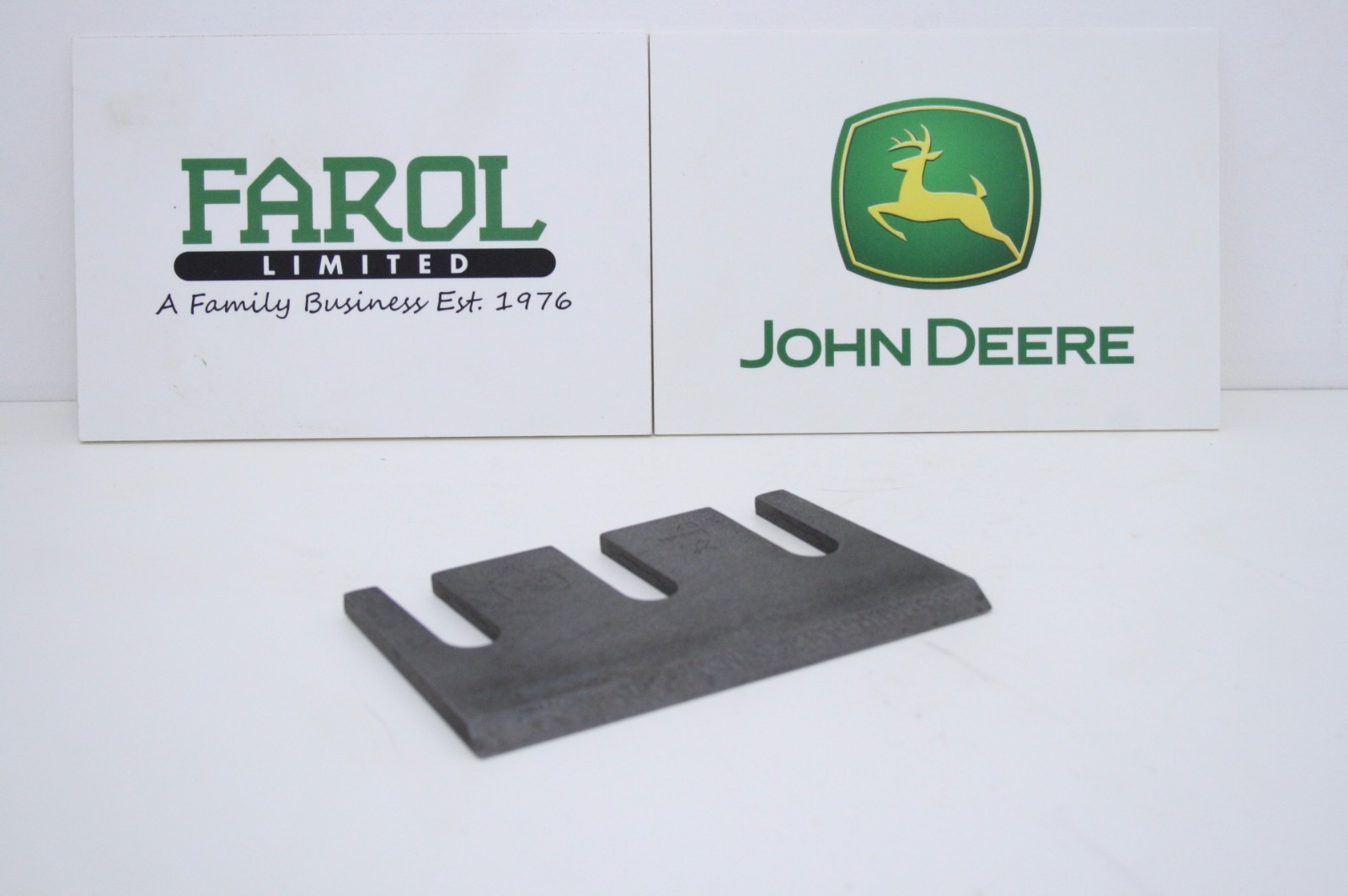 Genuine John Deere Harvester Cutterhead Knife Z102741 6610