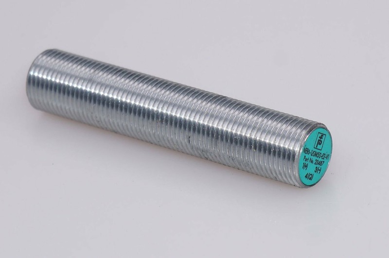 Pepperl Fuchs Capteur Inductif Neb6-12gm50-E2-V1 23487 Pnp Ouverture, Sn 6mm