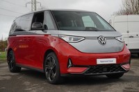 2025 Volkswagen ID. BUZZ 79KWH 4MOTION GTX Pro MPV ELECTRIC Automatic
