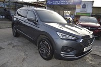 2019 SEAT Tarraco 2.0 TDI 190 Xcellence 5dr DSG 4Drive 2019 AUTO SAT NAV 7 SATS 