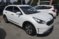 2017 Kia Niro 1.6 GDi PHEV 3 5dr DCT PLUG IN HYBRID AUTO SAT NAV ESTATE Petrol P