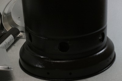 Sunjoy Lawrence Floor-Standing Patio Heater 88