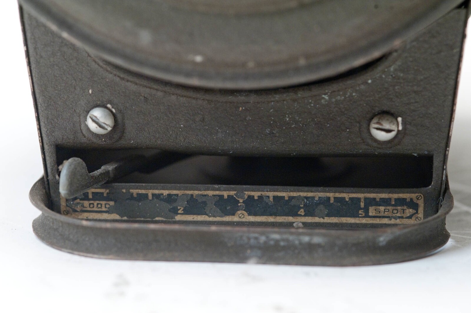 Vintage Bardwell McAllister Keg-Lite #3 N1917