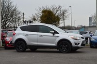 2010 Ford Kuga 2.0 TDCi Zetec 5dr ++ APPEARANCE PACK / 12 MONTHS MOT / 18 INCH A
