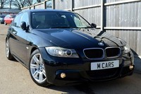 BMW 3 Series 2.0 320i M Sport Steptronic Euro 5 4dr Petrol Automatic