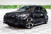 2021 Audi Q7 3.0 TFSI V6 55 Vorsprung SUV 5dr Petrol Tiptronic quattro Euro 6 (s