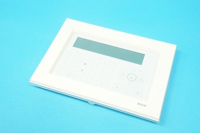 Risco RP128KP0200A ProSYS KP touchscreen keypad white
