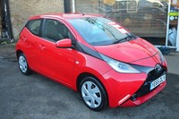 2015 Toyota Aygo 1.0 VVT-i x-play Hatchback 5dr Petrol Manual Euro 5 Euro 5 (68