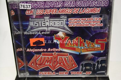 Lo Mejor Apenas Esta Comensando - Con Los Super Amigos De La ...Music CD (NEW)