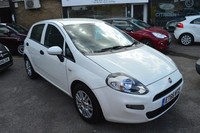 2017 Fiat Punto 1.2 Pop + Hatchback 5dr Petrol Euro 6 (69 bhp) Petrol