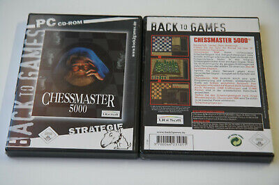    Chessmaster 5000   (PC) 1   Neuware   New   