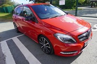 2014 Mercedes-Benz B Class B180 [1.5] CDI Sport 5dr Auto MPV Diesel Automatic