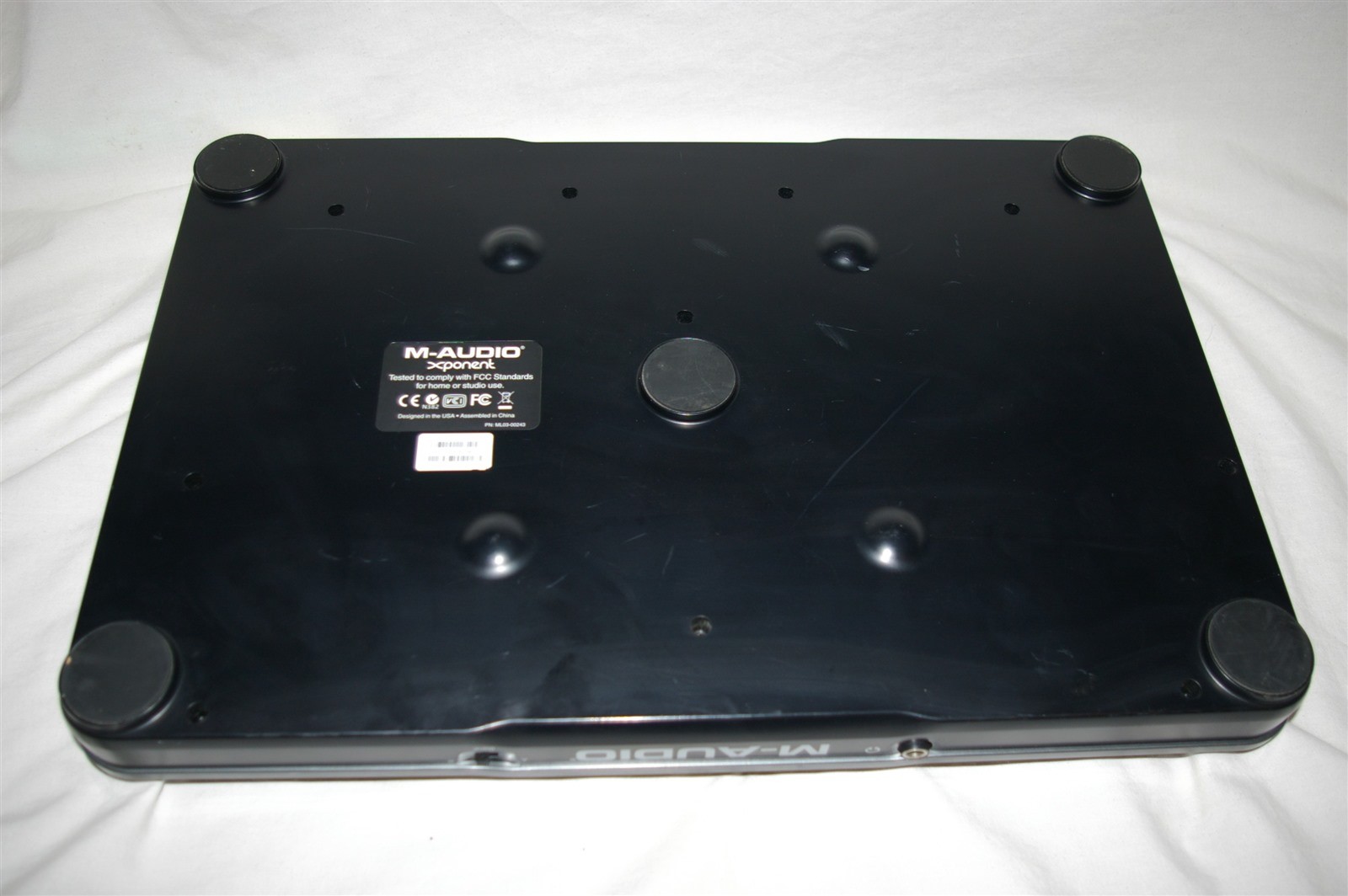 M-Audio Torq Xponent Dj Performance Production System