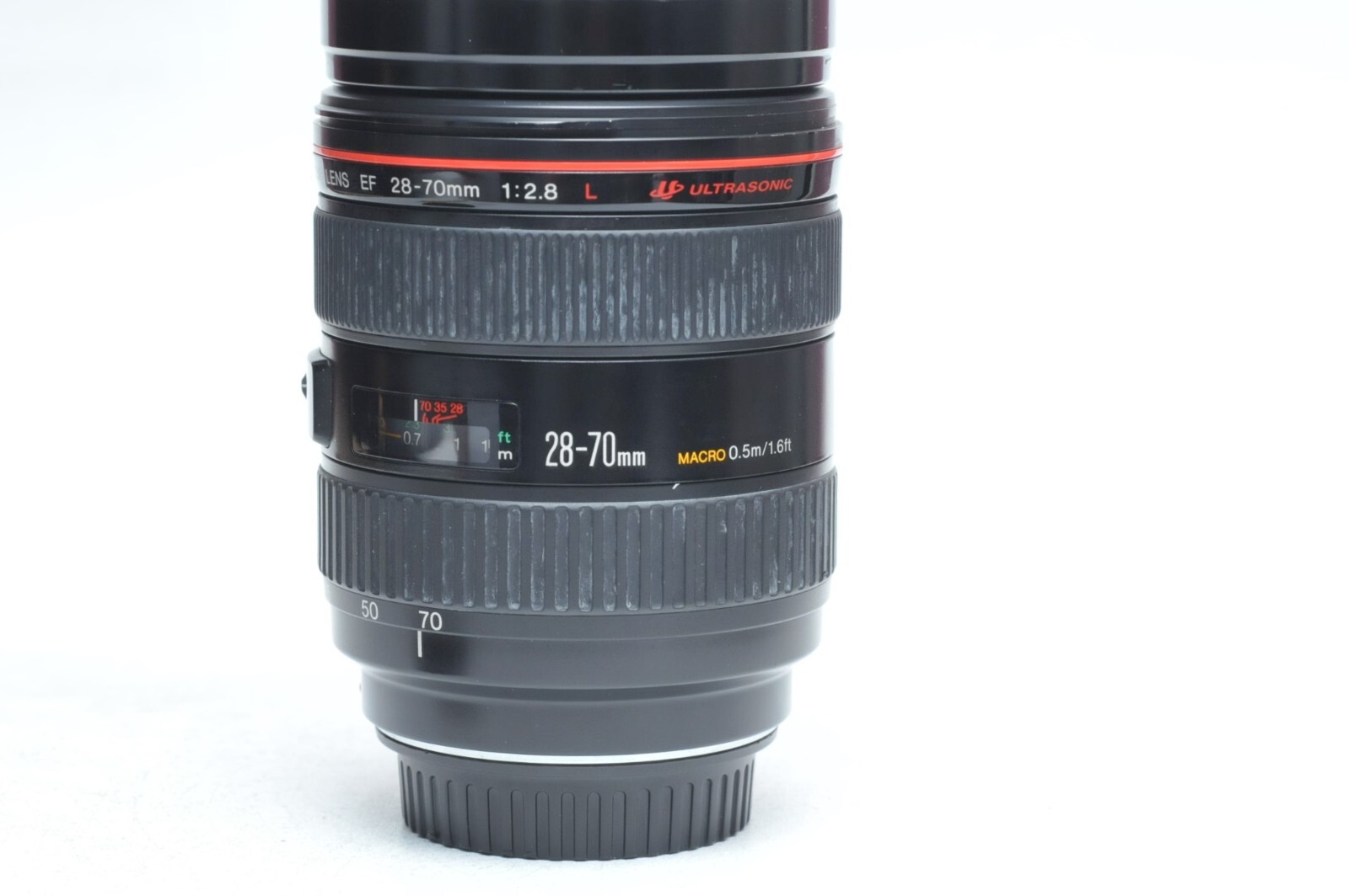 在庫整理品 CANON EF 28-70mm 1:2.8 L USM キヤノン 難あり #2232