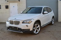 2012 BMW X1 xDrive 20d xLine 5dr ESTATE Diesel Manual