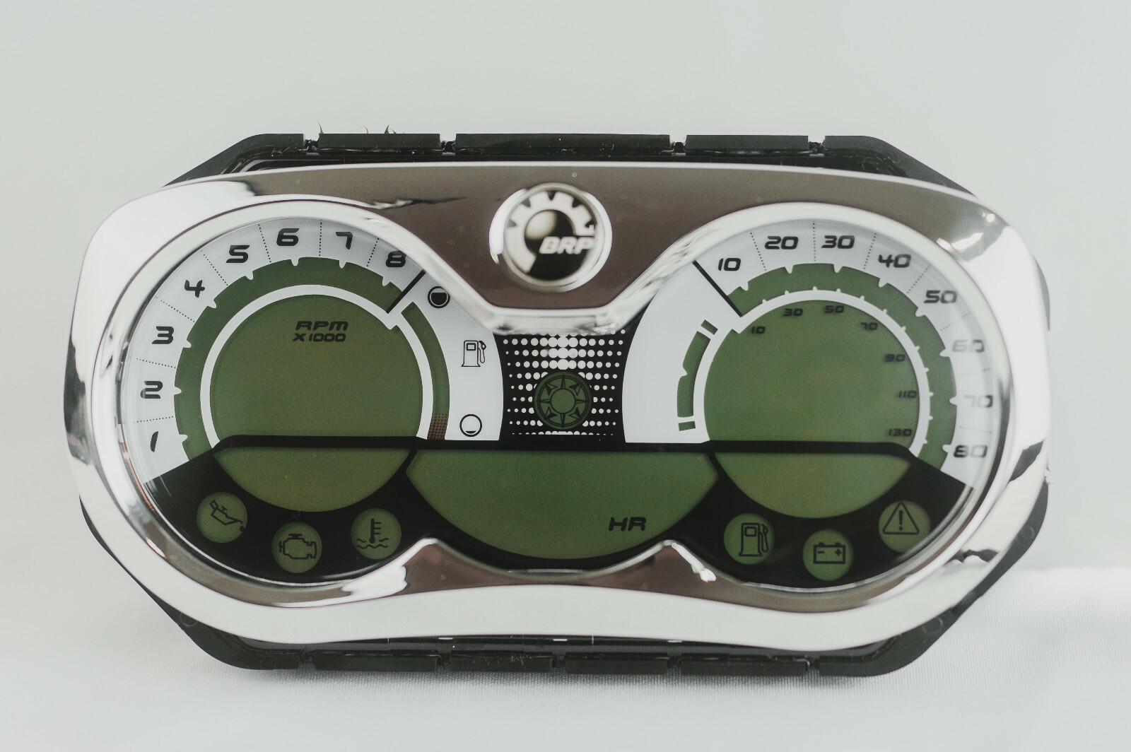 SeaDoo 2006 - 11 GTX RXP RXT BRP Speedometer Gauge Cluster SeaDoo 2006 - 11 GTX RXP RXT BRP Speedometer Gauge Cluster