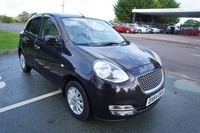 2026 Nissan Micra 1.2 Acenta Auto Micra (March)..Only 15,099 Miles! Hatchback Pe