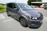 2026 Volkswagen Touran 1.4 Tsi Highline Automatic Dsg 7 Seater...Only 15791 Mile