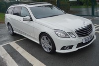 2023 Mercedes-Benz E 350 Avantgarde Blue Efficiency Estate Auto...60,376 Miles E