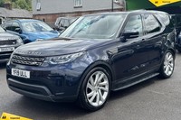 LAND ROVER DISCOVERY 3.0 SD V6 Anniversary Edition SUV 5dr Diesel Auto 4WD Euro