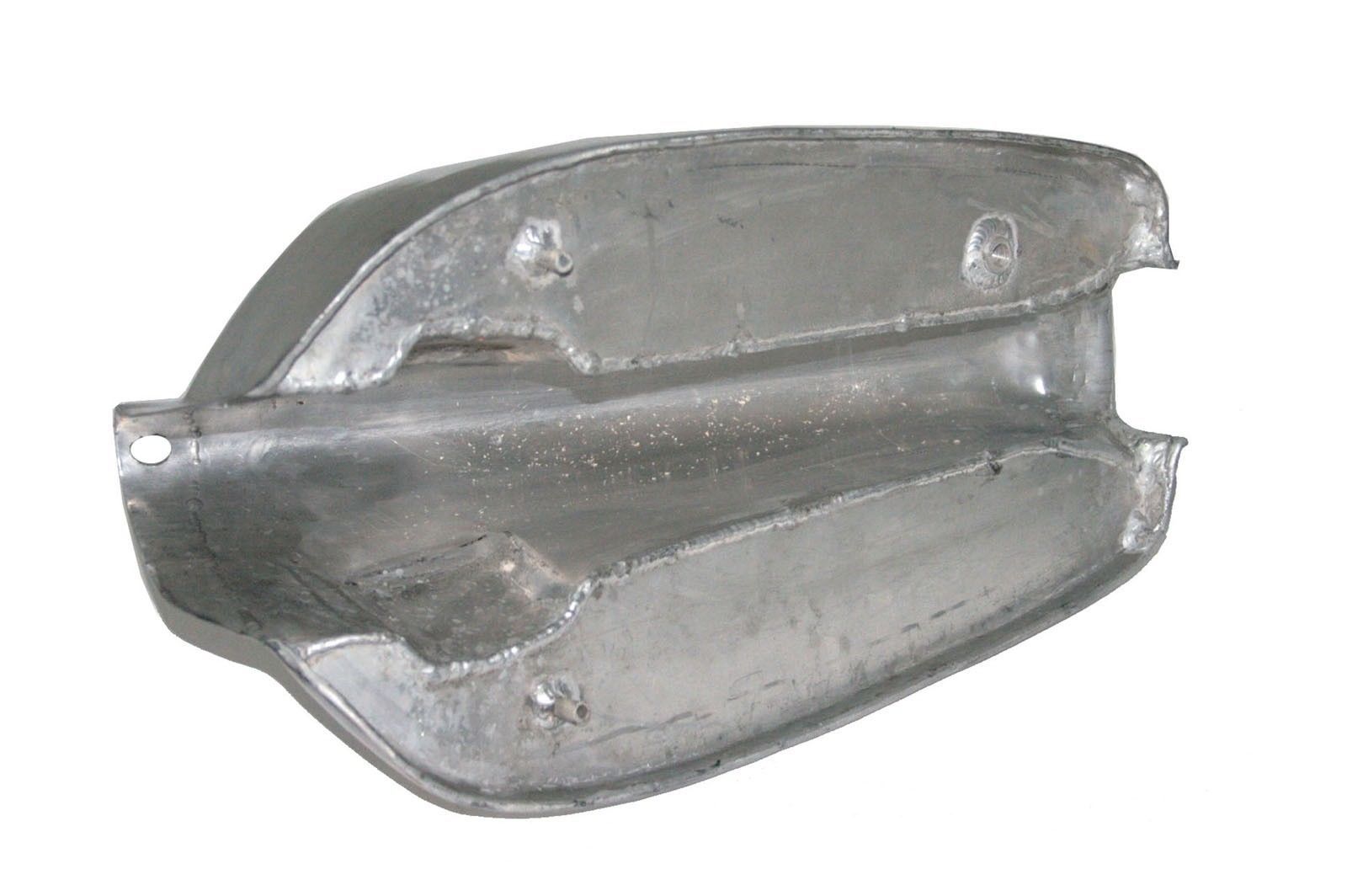 New Aluminium Alloy Petrol Fuel Gas Tank Bultaco Matador SD With Filler Cap 